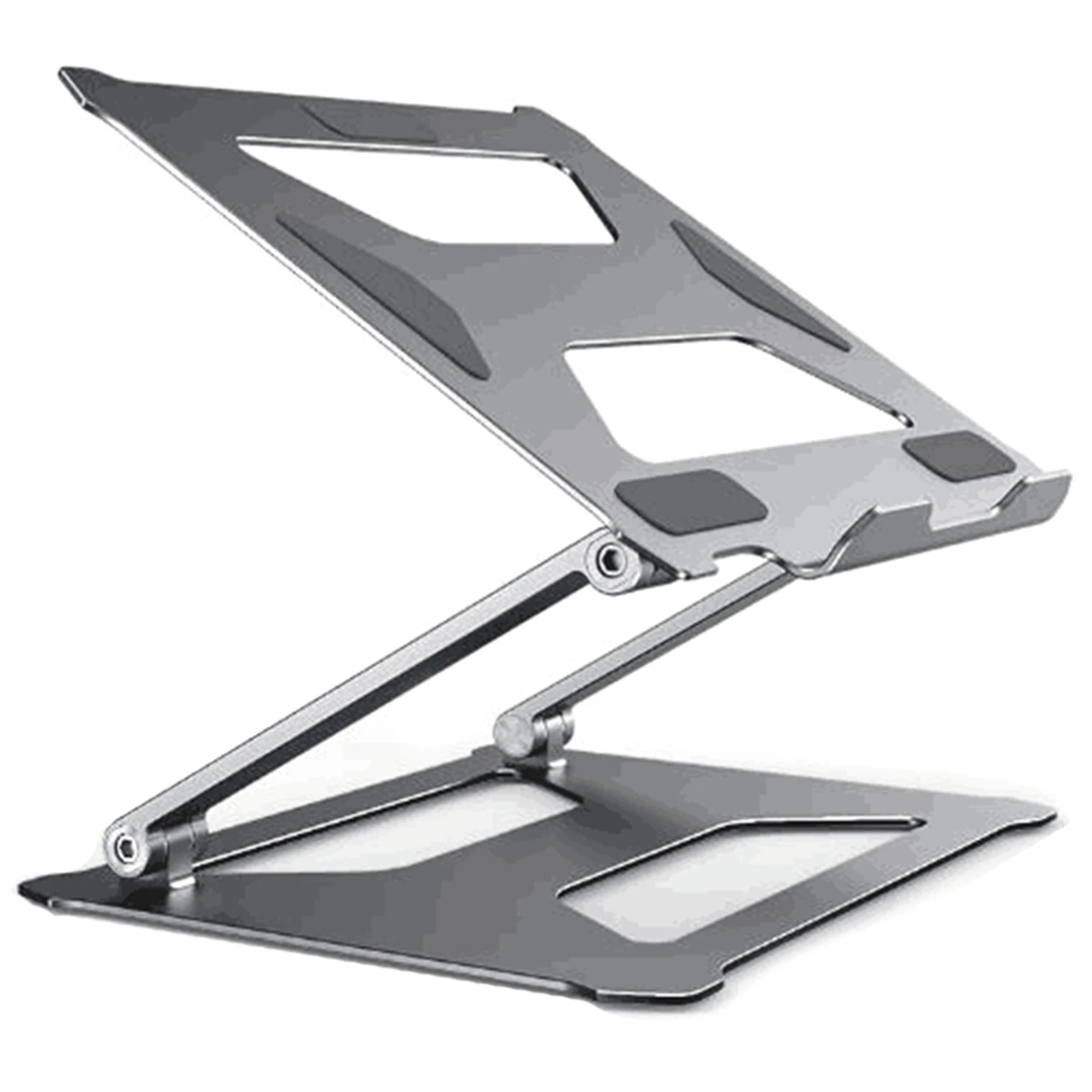 Aluminum Ergonomic Laptop Stand for MacBook Pro Notebook Stand Foldable Aluminium Alloy Tablet Stand Bracket Laptop Holder
Aluminum Ergonomic Laptop Stand for MacBook Pro Notebook Stand Foldable Aluminium Alloy Tablet Stand Bracket Laptop Holder