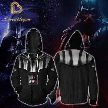 Star Wars Imperial Stormtrooper Cosplay Costume Star Wars Darth Vader Hoodies 3D Printed Sweatshirt Men's and women's sportswear
Star Wars Imperial Stormtrooper Cosplay Costume Star Wars Darth Vader Hoodies 3D Printed Sweatshirt Men's and women's sportswear