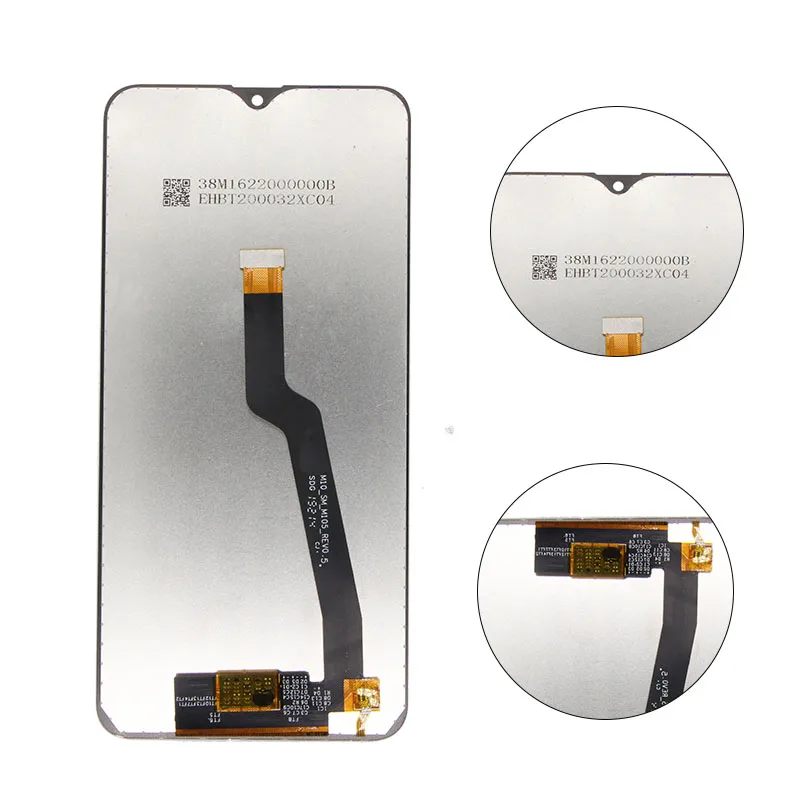 For Samsung Galaxy M10 SM-M105F A10 AMOMLED Display LCD Touch Screen Digitizer Capacitive Screen Mobile Phone LCD Quick delivery
For Samsung Galaxy M10 SM-M105F A10 AMOMLED Display LCD Touch Screen Digitizer Capacitive Screen Mobile Phone LCD Quick delivery