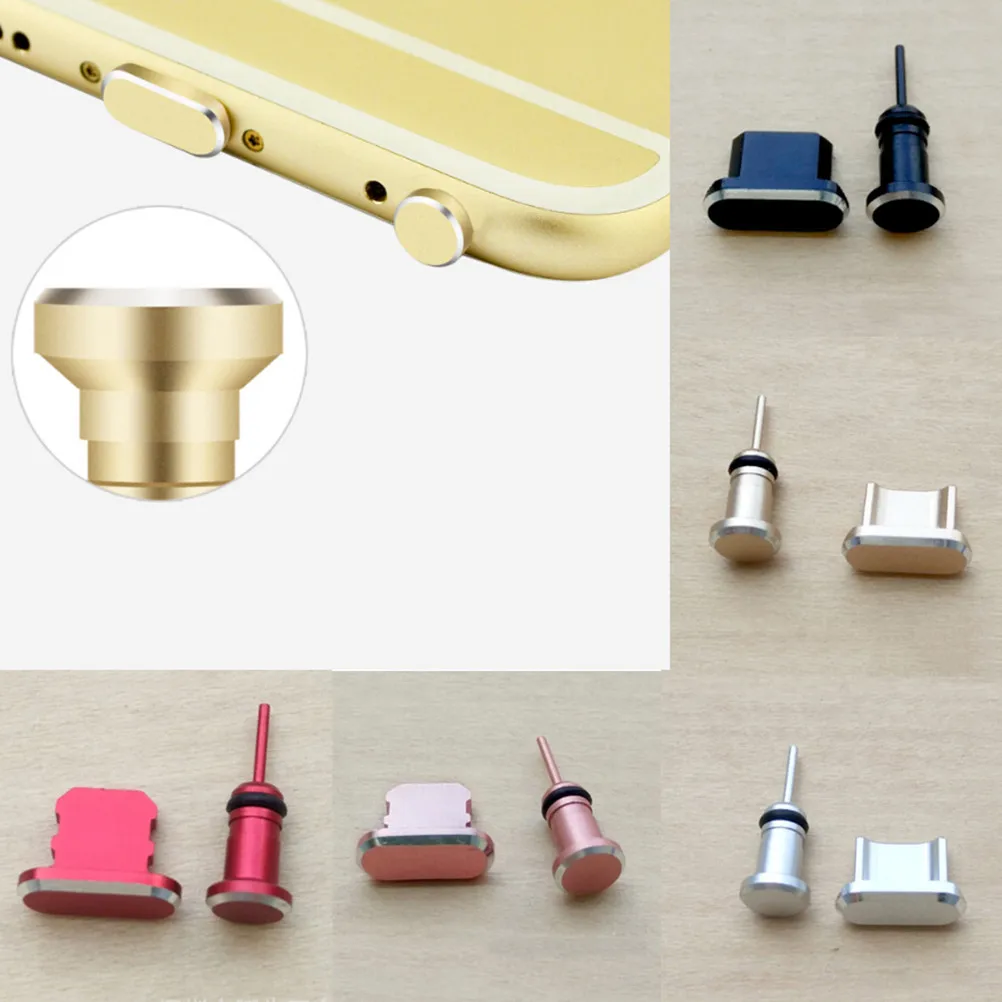 2 IN 1 Micro USB Charging Port And Earphone Jack Anti Dust Plug Mobile Phone Plug Dust Set For SAMSUGN GALAXY S6 S7 edge
2 IN 1 Micro USB Charging Port And Earphone Jack Anti Dust Plug Mobile Phone Plug Dust Set For SAMSUGN GALAXY S6 S7 edge