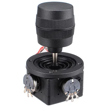 3-Axis Joystick Potentiometer R300B-M2 5K 3D Security Yuntai Control Ball Machine Keyboard Monitor Joystick
3-Axis Joystick Potentiometer R300B-M2 5K 3D Security Yuntai Control Ball Machine Keyboard Monitor Joystick