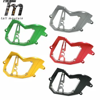 For Kawasaki Ninja ZX6R ZX600R ZX636E 2009 2010 2011 2012 2013 2014 2015 2016 CNC Front Chain Sprocket Guard Cover Engine Slider
For Kawasaki Ninja ZX6R ZX600R ZX636E 2009 2010 2011 2012 2013 2014 2015 2016 CNC Front Chain Sprocket Guard Cover Engine Slider