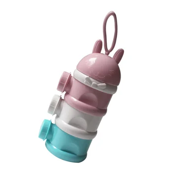 1pc Handle Milk Powder Box Detachable 3 Layers Portable Milk Powder Container Sidewall Open Case
1pc Handle Milk Powder Box Detachable 3 Layers Portable Milk Powder Container Sidewall Open Case