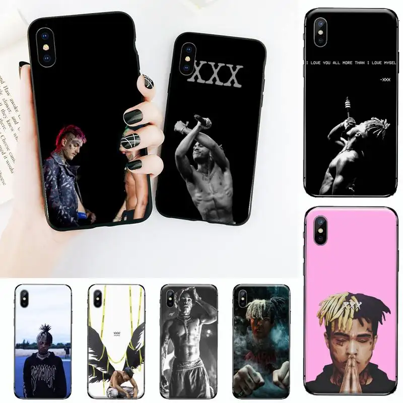 Xxxtentacion Mode Phone Case for iPhone 11 12 pro XS MAX 8 7 6 6S Plus X 5S SE 2020 XR
Xxxtentacion Mode Phone Case for iPhone 11 12 pro XS MAX 8 7 6 6S Plus X 5S SE 2020 XR