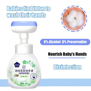 Useful Baby Kids Foam Hand Soaps Sanitiser Sanitising High Quality Disfection 280ML Hand Soaps Protective Waterless Disinfectant
Useful Baby Kids Foam Hand Soaps Sanitiser Sanitising High Quality Disfection 280ML Hand Soaps Protective Waterless Disinfectant