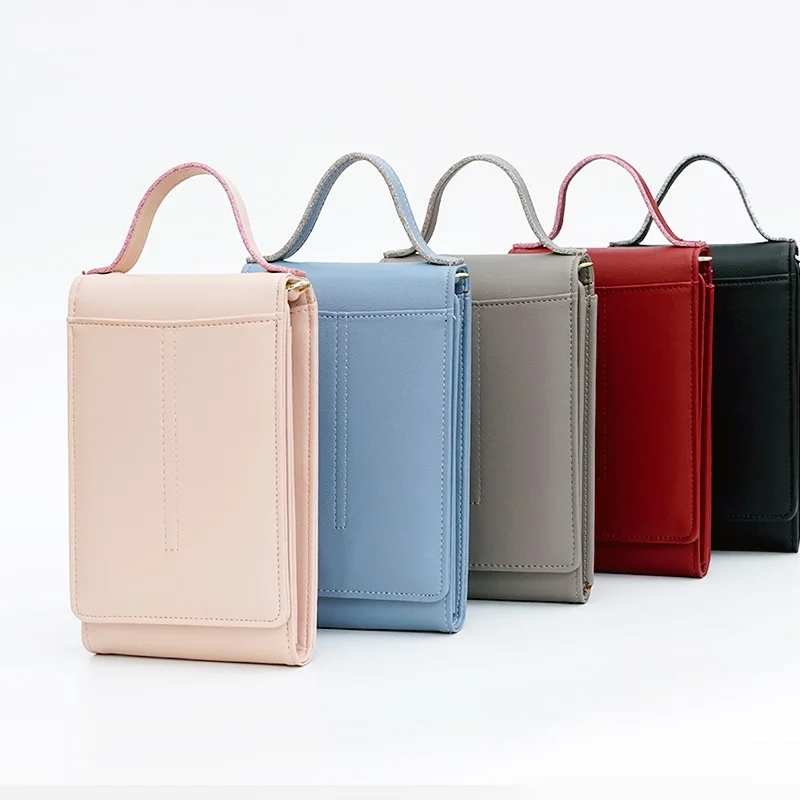 2020 Fashion Mini Crossbody Bags For Women Artificial Leather Small Female Purse Cell Phone Coin Card Purses Ladies Shoulder Bag
2020 Fashion Mini Crossbody Bags For Women Artificial Leather Small Female Purse Cell Phone Coin Card Purses Ladies Shoulder Bag
