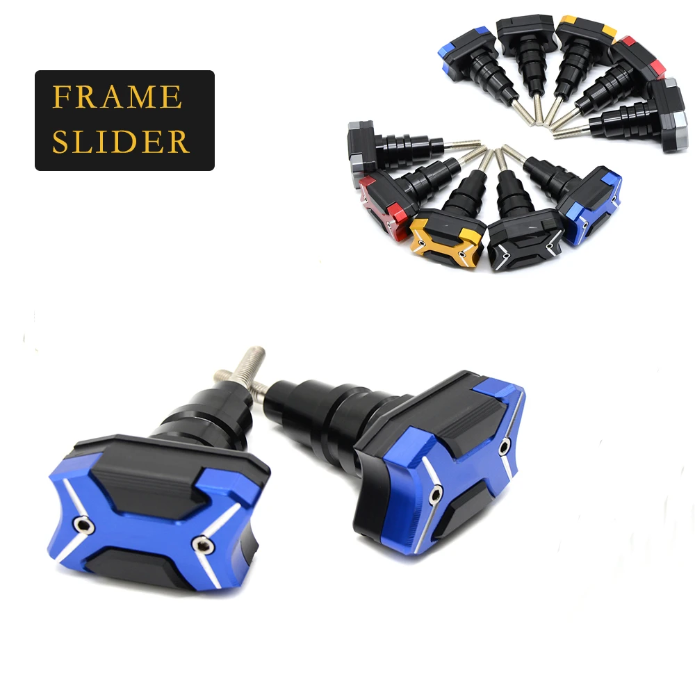Motorcycle Accessories frame sliders Frame Crash Pads Engine Case Sliders Protector FOR BENELLI bn300 bn600 tnt300 tnt600 tnt899
Motorcycle Accessories frame sliders Frame Crash Pads Engine Case Sliders Protector FOR BENELLI bn300 bn600 tnt300 tnt600 tnt899