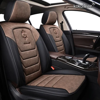 kokololee leather car seat covers For Toyota Corolla CHR Camry Rav4 Auris Prius Yalis Avensis auto accessories car seats styling
kokololee leather car seat covers For Toyota Corolla CHR Camry Rav4 Auris Prius Yalis Avensis auto accessories car seats styling