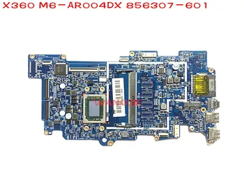 for HP ENVY X360 M6-AR004DX 856307-601 856307-501 856307-001 laptop motherboard 448.07H05.0011 15255-2N FX-9800P
for HP ENVY X360 M6-AR004DX 856307-601 856307-501 856307-001 laptop motherboard 448.07H05.0011 15255-2N FX-9800P