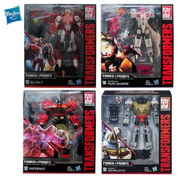 Hasbro Transformers Voyager Class Power of The Primes Robot Toy Terrorcon HUN-GURRR Grimlock Elita Collections Action Figure
Hasbro Transformers Voyager Class Power of The Primes Robot Toy Terrorcon HUN-GURRR Grimlock Elita Collections Action Figure