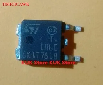 Original 100% NEW T410 600B T410-600B T410-600 T410 600 T4 1060 T41060 DPAK 100PCS/LOT
Original 100% NEW T410 600B T410-600B T410-600 T410 600 T4 1060 T41060 DPAK 100PCS/LOT