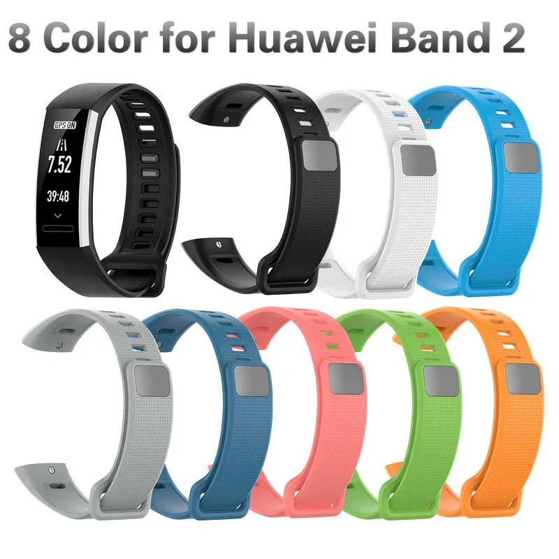 Wristband Replacement Smart Watch Strap Sports Bracelet for Huawei Sports Bracelet Band2 Pro / Band2 / ERS-B19 / ERS-B29
Wristband Replacement Smart Watch Strap Sports Bracelet for Huawei Sports Bracelet Band2 Pro / Band2 / ERS-B19 / ERS-B29
