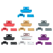 Remote Control Model Car Alloy Front Anti-Collision Bumper for 1:14 WLtoys 144001 Model Trucks Car DIY Accessory
Remote Control Model Car Alloy Front Anti-Collision Bumper for 1:14 WLtoys 144001 Model Trucks Car DIY Accessory