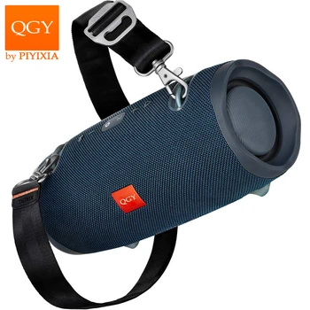QGY Xtreme 2 Wireless Bluetooth Speaker Xtreme 1 IPX7 Waterproof Hifi Partybox Speaker Charge 4 CLIP 3 Flip 5 Pulse Go2
QGY Xtreme 2 Wireless Bluetooth Speaker Xtreme 1 IPX7 Waterproof Hifi Partybox Speaker Charge 4 CLIP 3 Flip 5 Pulse Go2