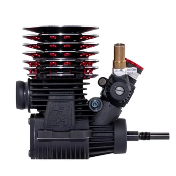 OS SPEED R2104 1/8 On-Road Original Engine Level 21 3.49cc Methanol Engine Developed For 1/8 Racing Car
OS SPEED R2104 1/8 On-Road Original Engine Level 21 3.49cc Methanol Engine Developed For 1/8 Racing Car