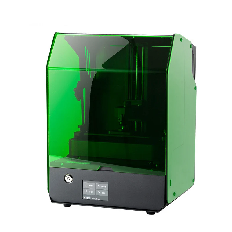 Touch Screen Printer High Precision Light Curing Photosensitive Resin Tooth Lifting Buffer Device LCD Large Size Jewelry Printer
Touch Screen Printer High Precision Light Curing Photosensitive Resin Tooth Lifting Buffer Device LCD Large Size Jewelry Printer