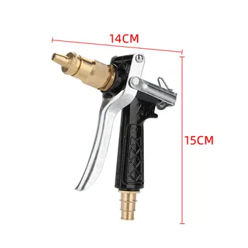 2 kinds of joint materials of domestic high pressure car wash water gun are optional Car Washer Pump Rondelle vaporisateur
2 kinds of joint materials of domestic high pressure car wash water gun are optional Car Washer Pump Rondelle vaporisateur