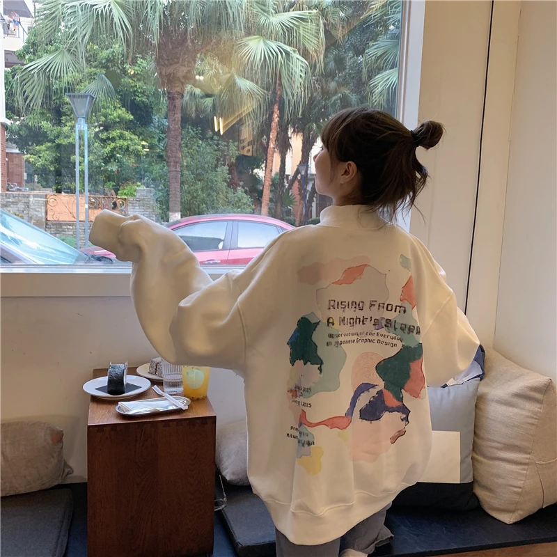 Rising From A Night's Sleep Hoodies JKP4304