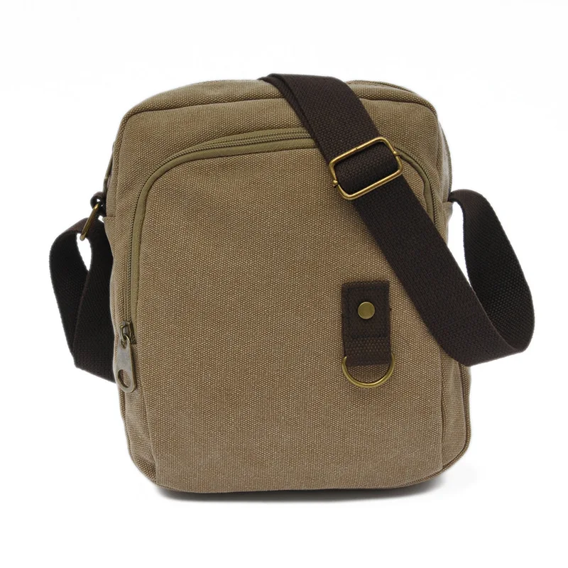 Shoulder Canvas Bag Men's Shoulder Bag Simple Casual Hand Korean-style Fashion Multi-functional Backpack Oblique Chest Messenger
Shoulder Canvas Bag Men's Shoulder Bag Simple Casual Hand Korean-style Fashion Multi-functional Backpack Oblique Chest Messenger