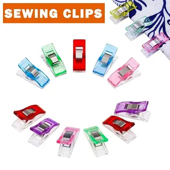 25 Large + 75 Small Canned Clips Garment Clips 100pcs Fabric DIY DIY Patchwork Home Supplies Sewing
25 Large + 75 Small Canned Clips Garment Clips 100pcs Fabric DIY DIY Patchwork Home Supplies Sewing
