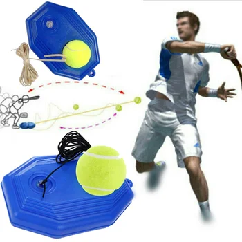 Solo Tennis Trainer Intensive Tennis Practice Single Self-Study Training Tools Tennis Accessories Racquet Sports
Solo Tennis Trainer Intensive Tennis Practice Single Self-Study Training Tools Tennis Accessories Racquet Sports