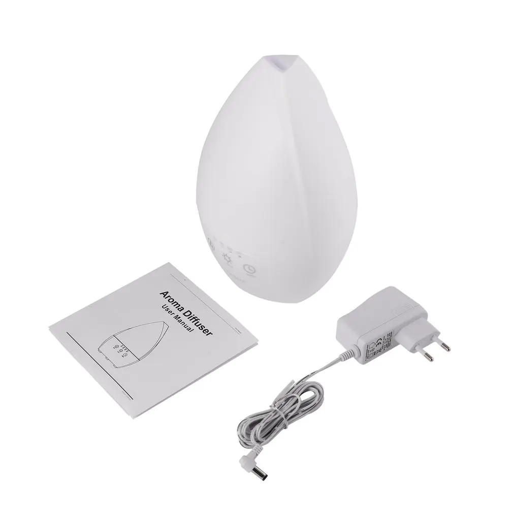 LESHP Touch Colorful Lights Aroma Humidifier Ultrasonic Aroma Diffuser 7 Color LED Lights 200ML Tank Lasts All Night
LESHP Touch Colorful Lights Aroma Humidifier Ultrasonic Aroma Diffuser 7 Color LED Lights 200ML Tank Lasts All Night