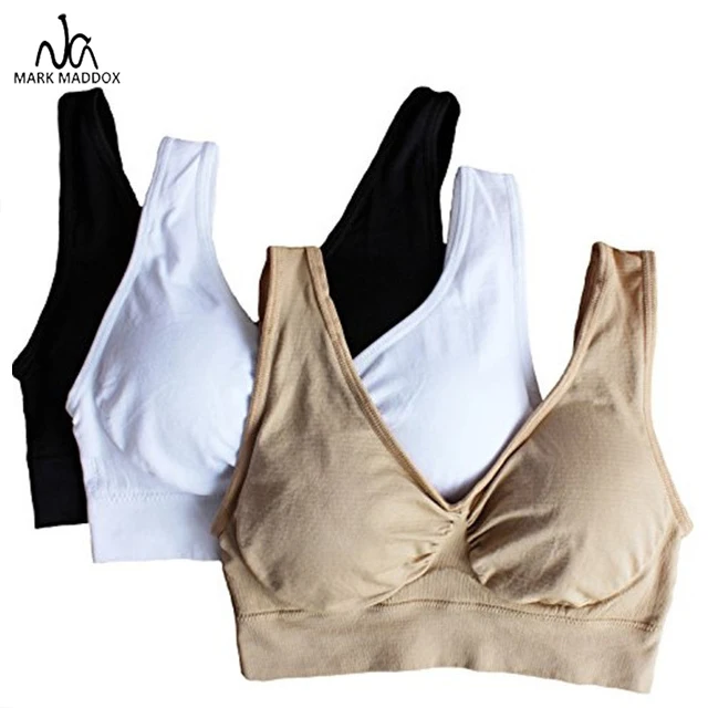 Casual Bra Removable Pad Double Layer Seamless Genie Leisure Bra Body Shaper Push Up Bras Set Sport for women girl large size
Casual Bra Removable Pad Double Layer Seamless Genie Leisure Bra Body Shaper Push Up Bras Set Sport for women girl large size