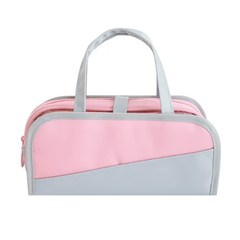 Multifunctional Large Capacity Canvas Pencil Bag Simple Multi Layer Transparent Portable Stationery Bag Ancient Style Art Bag
Multifunctional Large Capacity Canvas Pencil Bag Simple Multi Layer Transparent Portable Stationery Bag Ancient Style Art Bag