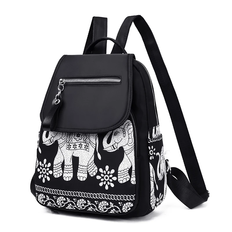 Waterproof Luxury Travel Bookbag Oxford Women Striped Softback Designer Backpacks Women High Quality Bagpack Canvas Backpacks 
Waterproof Luxury Travel Bookbag Oxford Women Striped Softback Designer Backpacks Women High Quality Bagpack Canvas Backpacks