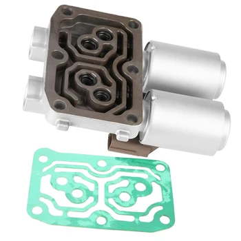 28260-PRP-014 Transmission Dual Linear Shift Solenoid Valve for Honda CR-V Element Accord for Acura RSX 2002-2006 for Acura TSX
28260-PRP-014 Transmission Dual Linear Shift Solenoid Valve for Honda CR-V Element Accord for Acura RSX 2002-2006 for Acura TSX