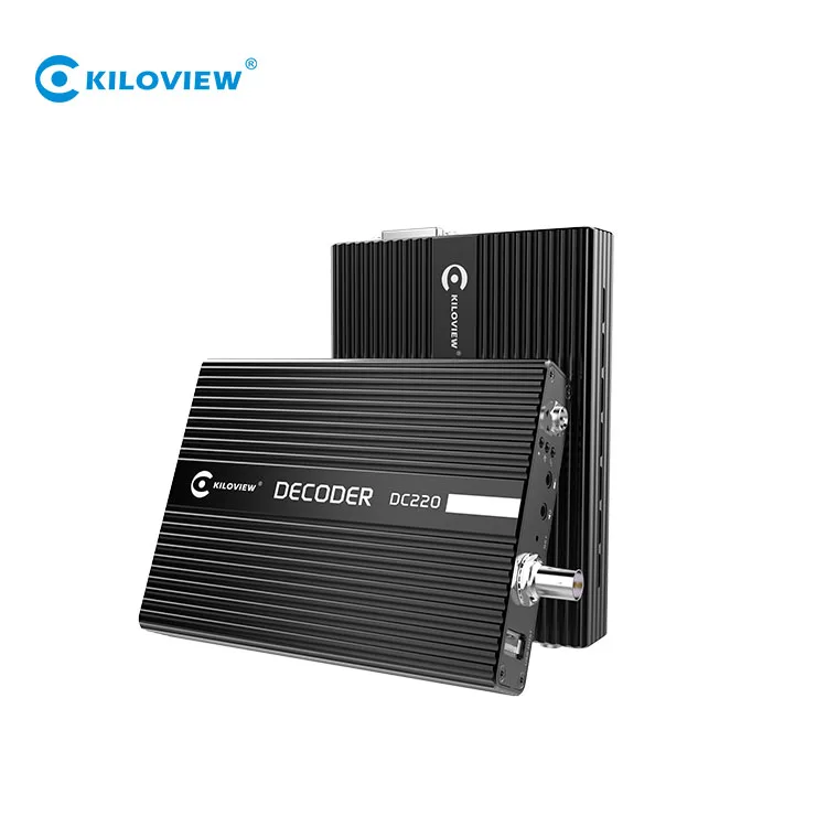 HD SDI IPTV Streaming Decoder RTSP RTMP UDP RTP to HD SDI HDMI VGA IP Video Decoder
HD SDI IPTV Streaming Decoder RTSP RTMP UDP RTP to HD SDI HDMI VGA IP Video Decoder