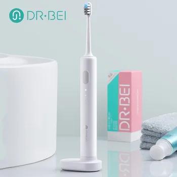 DR.BEI BET-C01 Waterproof Wireless Sonic Electric Toothbrush Portable Rechargeable Sonic Tooth Brush Ultrasonic Toothbrush
DR.BEI BET-C01 Waterproof Wireless Sonic Electric Toothbrush Portable Rechargeable Sonic Tooth Brush Ultrasonic Toothbrush