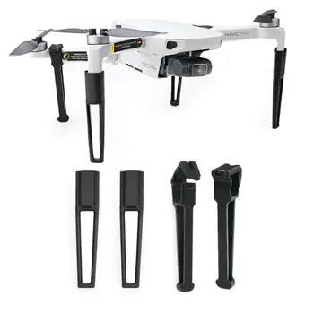For DJI MAVIC MINI Extended Landing Gear Raised Tripod Support Protector Extensions
For DJI MAVIC MINI Extended Landing Gear Raised Tripod Support Protector Extensions