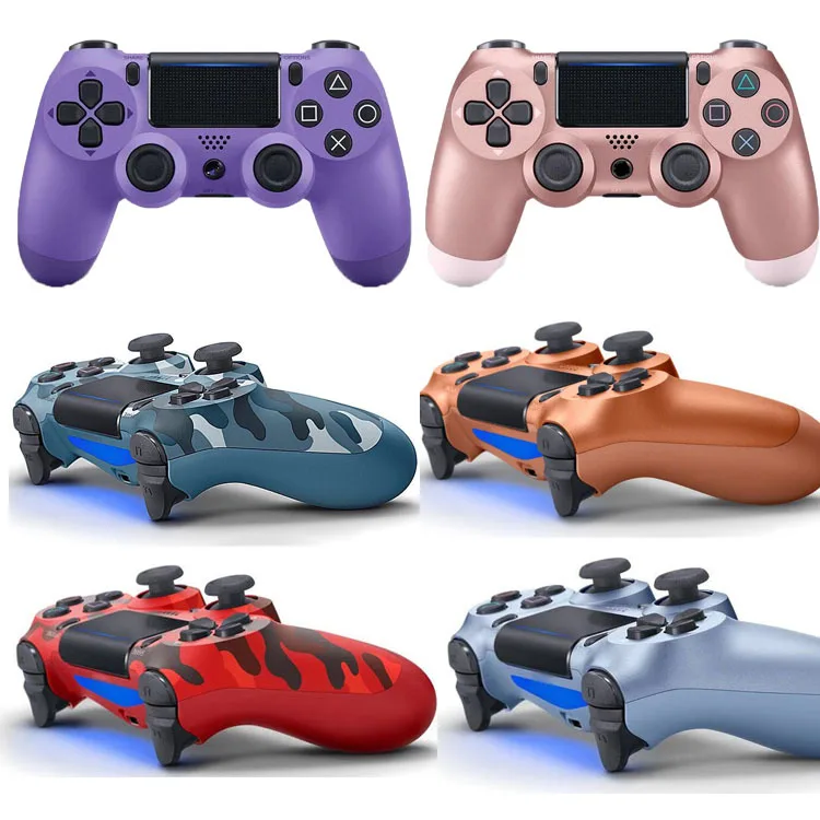 Bluetooth Wireless Joystick for Sony PS4 Gamepads Controller Fit Console For Playstation4 Gamepad Dualshock 4 Gamepad For PS3
Bluetooth Wireless Joystick for Sony PS4 Gamepads Controller Fit Console For Playstation4 Gamepad Dualshock 4 Gamepad For PS3