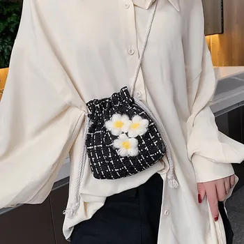 Bags For Women 2019 Joker Crossbody Handbag bolsa feminina Fashion One Shoulder Clutch Drawstring Dumplings sac main femme #C8 
Bags For Women 2019 Joker Crossbody Handbag bolsa feminina Fashion One Shoulder Clutch Drawstring Dumplings sac main femme #C8