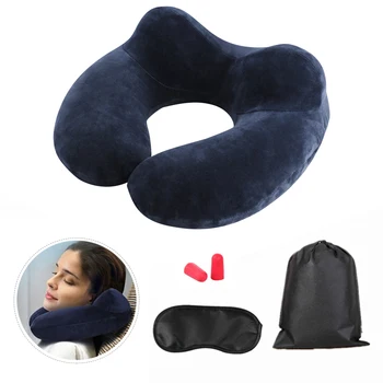 Soft U Shaped Pillow Air Flight Inflatable Pillows Cushion Car Headrest Nursing Cushion Travel Pillow Support Neck
Soft U Shaped Pillow Air Flight Inflatable Pillows Cushion Car Headrest Nursing Cushion Travel Pillow Support Neck
