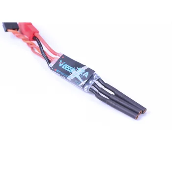 1PC VGOOD 12A Brushless ESC 32 Bit MCU Ultralight Electronic Speed Controller w 2A 5V SBEC Part for F3P RC Airplane Racing Drone
1PC VGOOD 12A Brushless ESC 32 Bit MCU Ultralight Electronic Speed Controller w 2A 5V SBEC Part for F3P RC Airplane Racing Drone