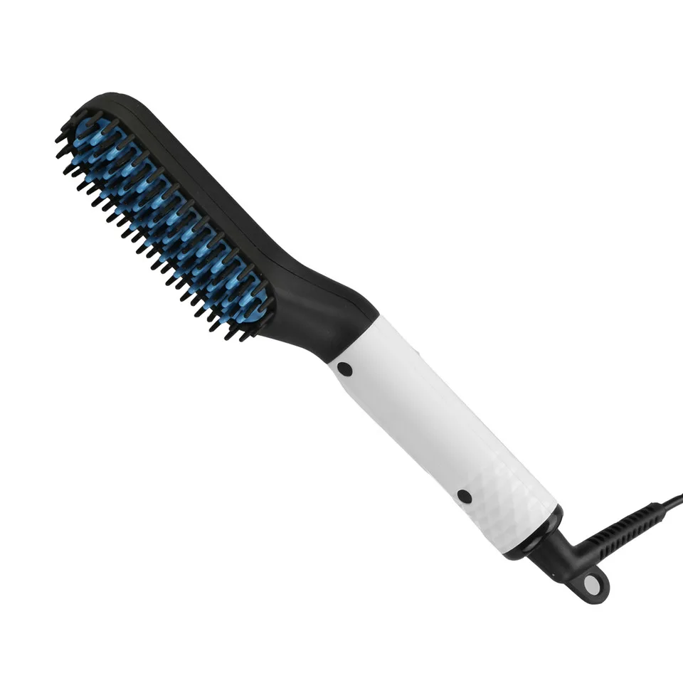 1PC Multifunctional Men Male Hair Comb Quick Beard Straightener Curling Curler Show Cap Beauty Hair Styling Tool
1PC Multifunctional Men Male Hair Comb Quick Beard Straightener Curling Curler Show Cap Beauty Hair Styling Tool
