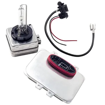 D1S D1R for Xenon Headlight Control Module Kit for Saab 9-3 9-5 5DV00900000 15782392, A000821106, A0008211061
D1S D1R for Xenon Headlight Control Module Kit for Saab 9-3 9-5 5DV00900000 15782392, A000821106, A0008211061