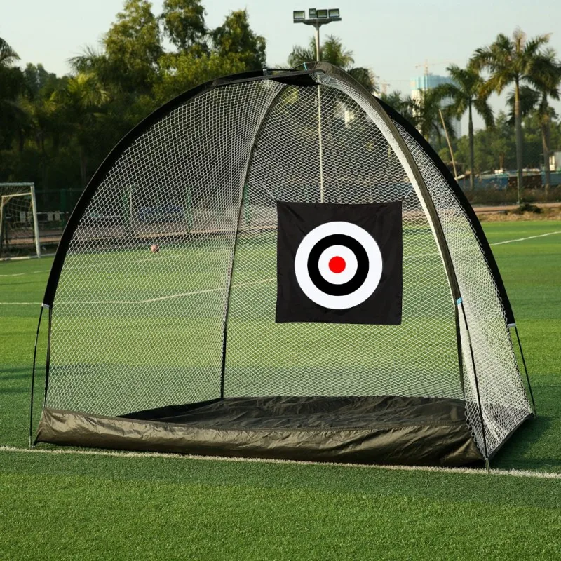 Balight Golf Driving Net Practice Net Swing Training Practice Swing Tool Golf Outdoor Equipment Soild Netting Golf Training Cage
Balight Golf Driving Net Practice Net Swing Training Practice Swing Tool Golf Outdoor Equipment Soild Netting Golf Training Cage
