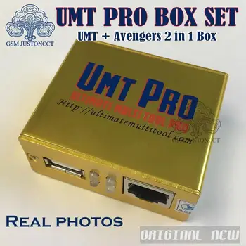 Newest 100% Original UMT Pro BOX UMT umt pro +Avengers 2in1 box + UMF all boot Cables Free Shipping
Newest 100% Original UMT Pro BOX UMT umt pro +Avengers 2in1 box + UMF all boot Cables Free Shipping