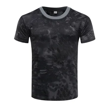 T-shirt men compression t-shirt running men's sportswear
T-shirt men compression t-shirt running men's sportswear