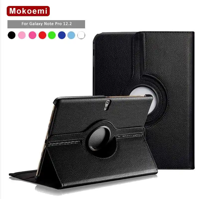 Mokoemi 360 Rotation Flip Stand 12.2"For Samsung Galaxy Note Pro 12.2 Case For Galaxy Note Pro 12.2 P900 Tablet Case Cover
Mokoemi 360 Rotation Flip Stand 12.2"For Samsung Galaxy Note Pro 12.2 Case For Galaxy Note Pro 12.2 P900 Tablet Case Cover