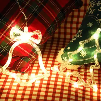 Christmas Led Certain Light Window Hanging Decor String Light Outdoor Fairy Light Suction Christmas Light Christmas Decoration
Christmas Led Certain Light Window Hanging Decor String Light Outdoor Fairy Light Suction Christmas Light Christmas Decoration