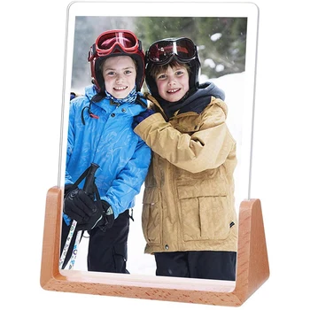 Art Photo Frames for Tabletop Display with Show, Artwork Display Frame Great for Kids Drawings,Home or Office Stand
Art Photo Frames for Tabletop Display with Show, Artwork Display Frame Great for Kids Drawings,Home or Office Stand