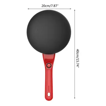 Multifunctional Pancake Maker Machine for Crepe Pizza Pancake Non-Stick Coating A0NC
Multifunctional Pancake Maker Machine for Crepe Pizza Pancake Non-Stick Coating A0NC