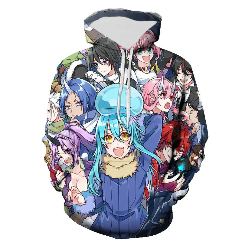 Rimuru Tempest Fashion Men Women Children Cool Sweatshirts 3D Printed Casual Boy Girl Kids Hoodies Pullover Streetwear Coat
Rimuru Tempest Fashion Men Women Children Cool Sweatshirts 3D Printed Casual Boy Girl Kids Hoodies Pullover Streetwear Coat