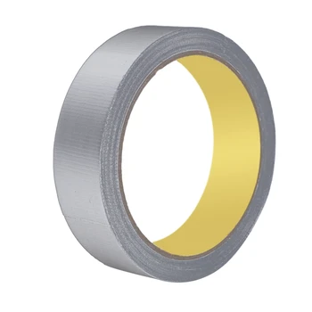 Adhesive tape Waterproof Adhesive Cloth Tape for footwear sealing Duct Color:silver gray Size:30Mm X 10M
Adhesive tape Waterproof Adhesive Cloth Tape for footwear sealing Duct Color:silver gray Size:30Mm X 10M