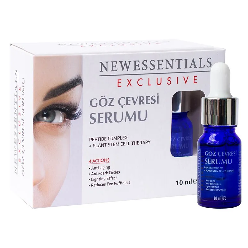 NEWESSENTIALS EYE CONTOUR SERUM
NEWESSENTIALS EYE CONTOUR SERUM
