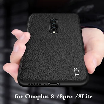 MOFi for Oneplus 8 Case 8 Pro Cover for One Plus 8Pro 8Lite Capa Back Oneplus8 Coque Lite TPU PU Leather Silicone 1+8 8lite Full
MOFi for Oneplus 8 Case 8 Pro Cover for One Plus 8Pro 8Lite Capa Back Oneplus8 Coque Lite TPU PU Leather Silicone 1+8 8lite Full